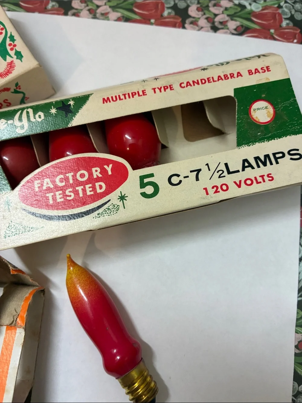 N/A set vintage